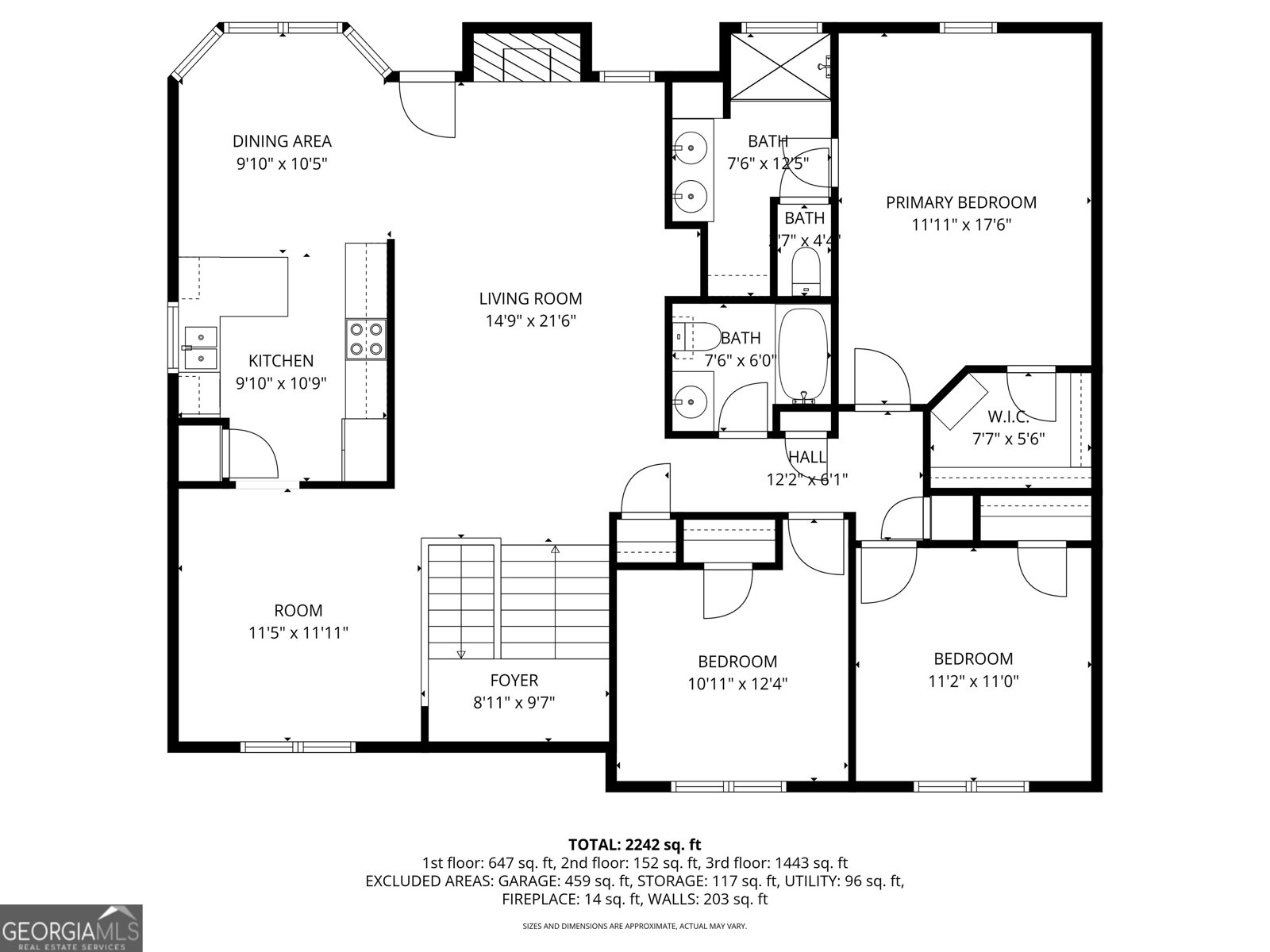912 Kendall Park Drive Winder - Photo 33