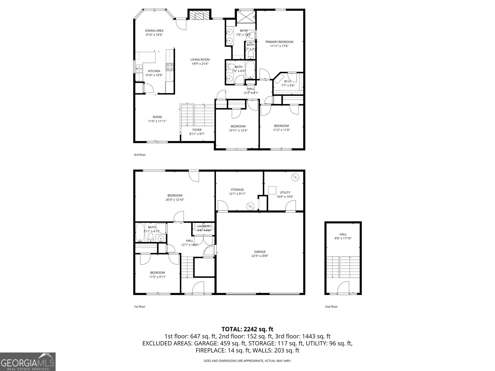 912 Kendall Park Drive Winder - Photo 34