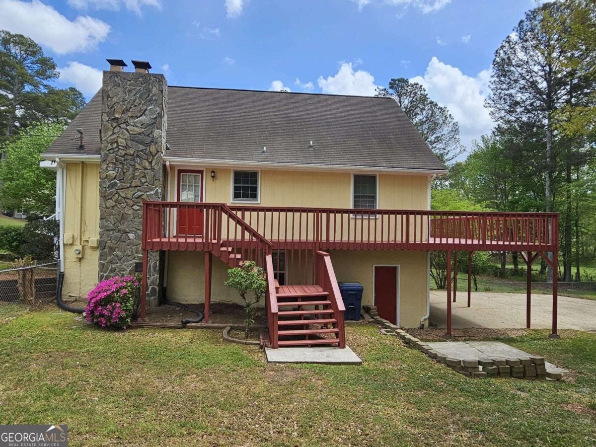 846 Idlewood Road Winder - main photo