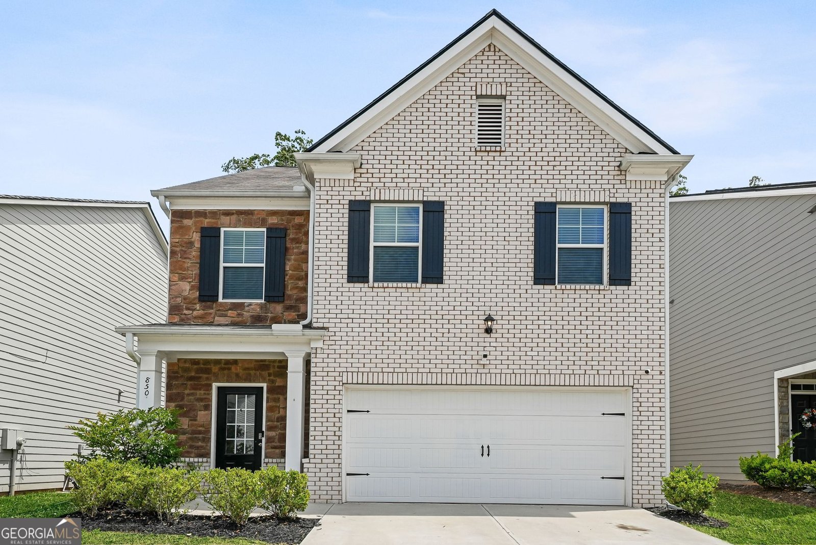 850 Bentley Drive Fairburn - main photo