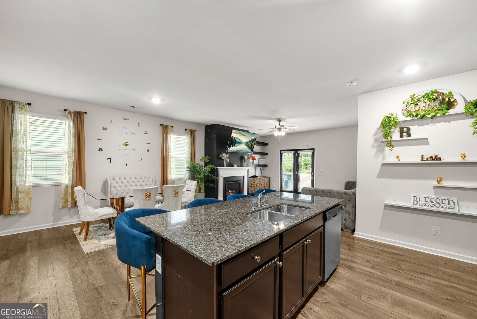 850 Bentley Drive Fairburn - Photo 8