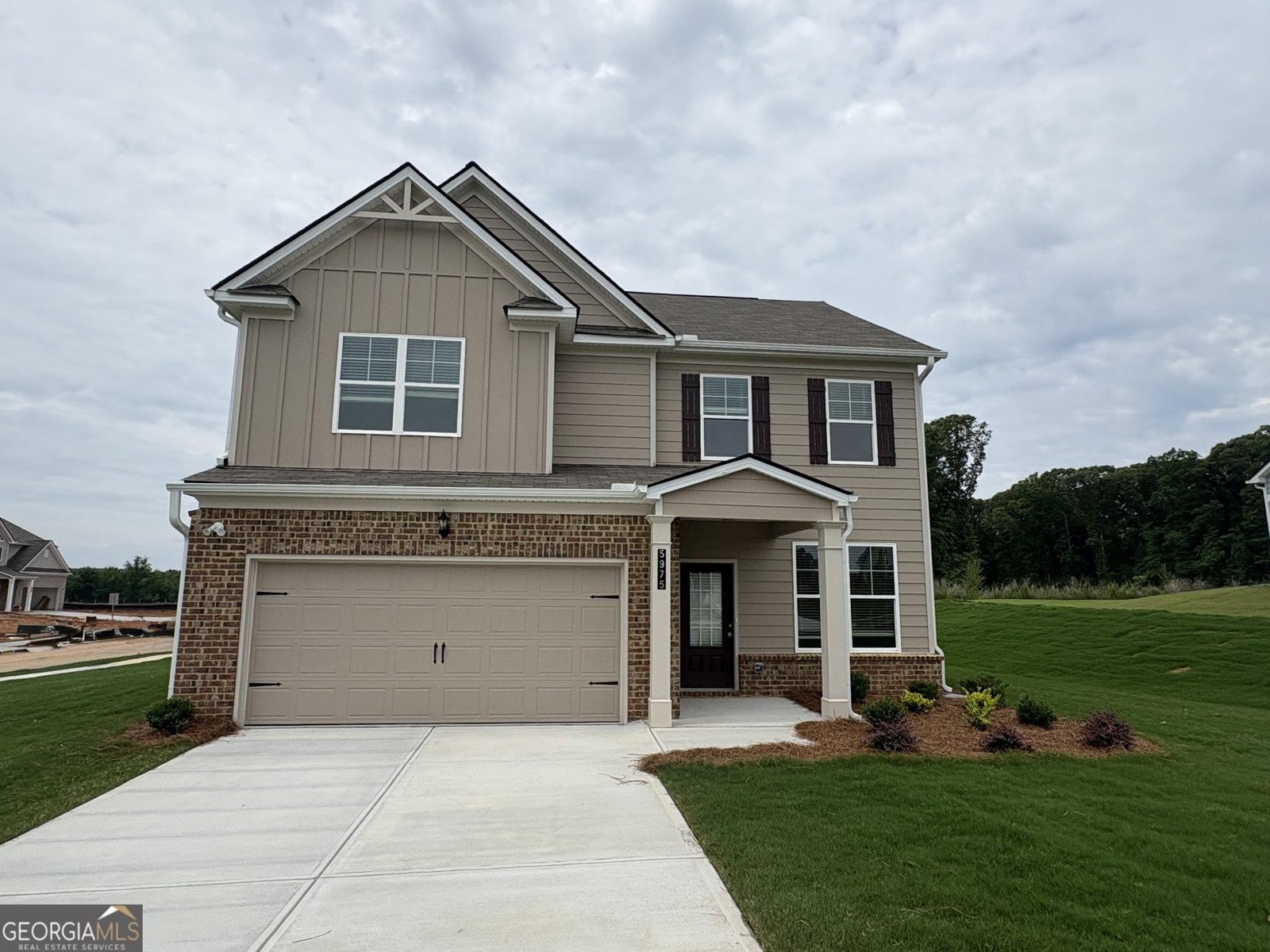 5975 Spring Way Stonecrest - main photo