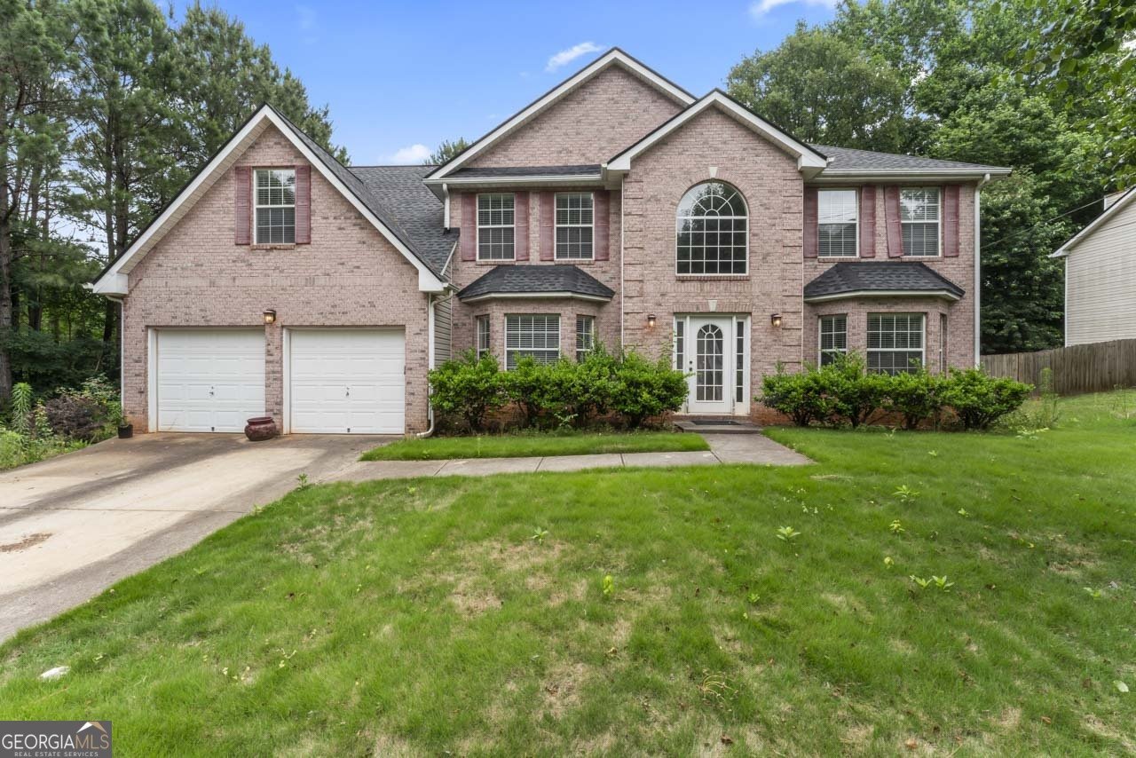 4042 Smithfield Trail Ellenwood - main photo