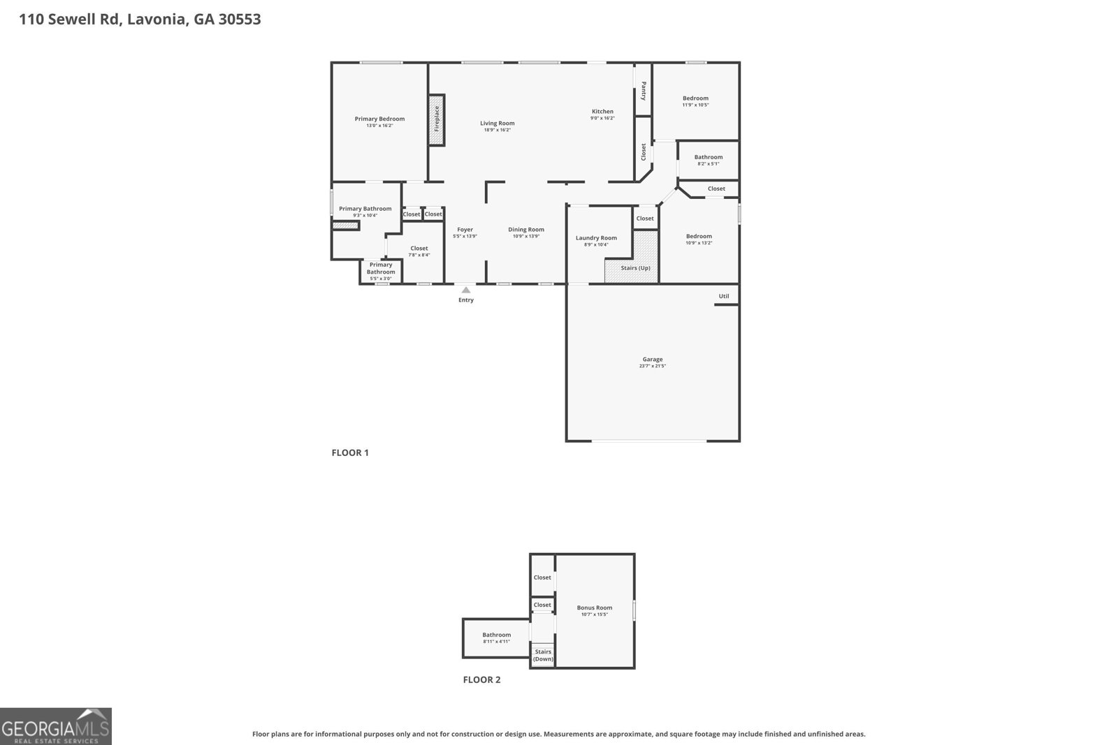110 Sewell Rd Lavonia - Photo 63