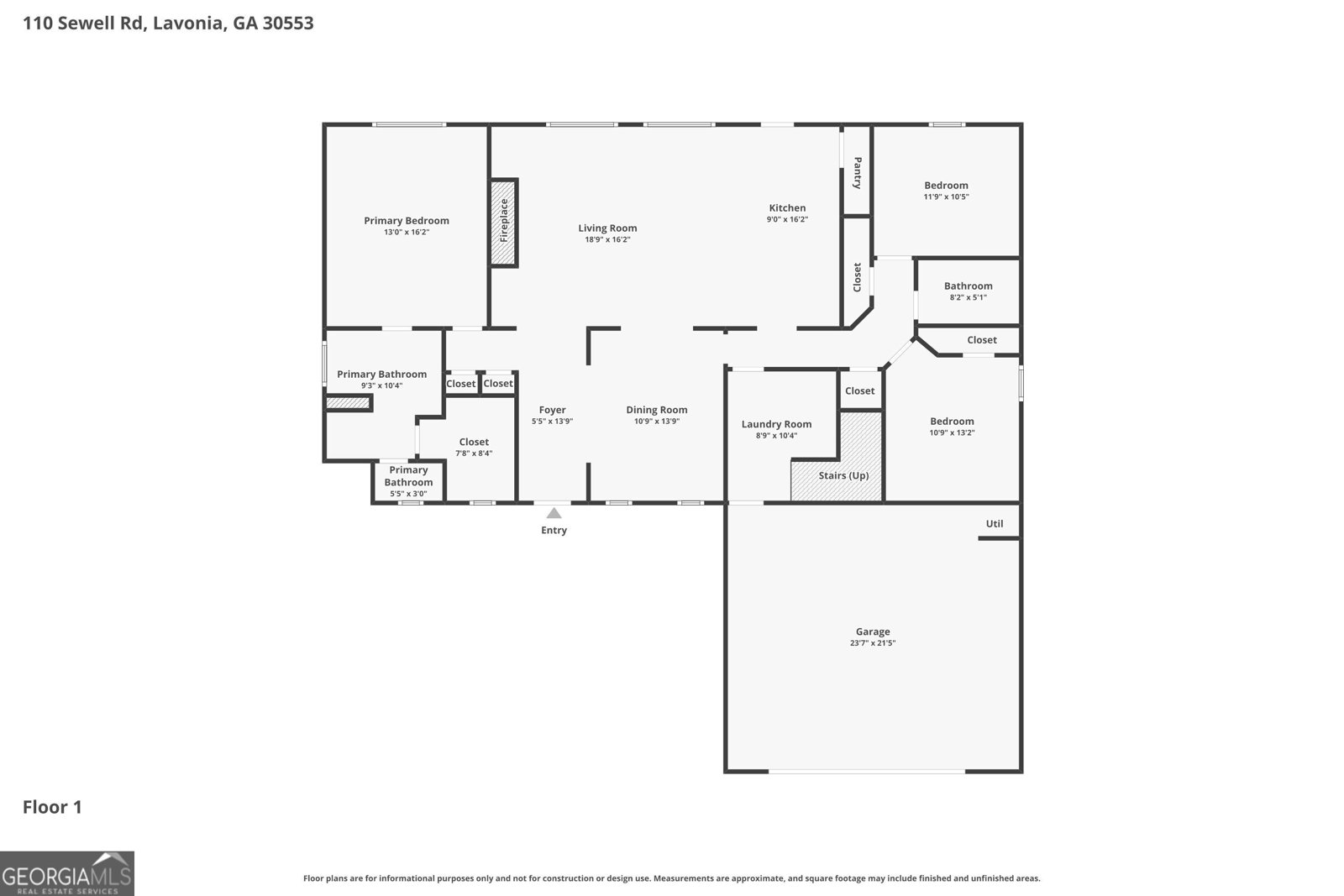 110 Sewell Rd Lavonia - Photo 64