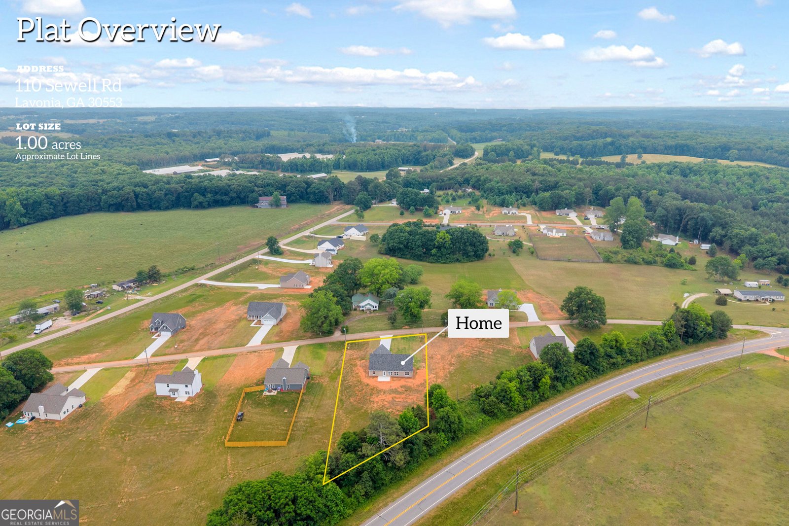 110 Sewell Rd Lavonia - Photo 67