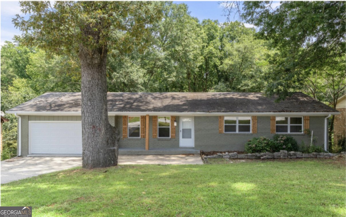 1558 Tanglewood Way Conyers - main photo