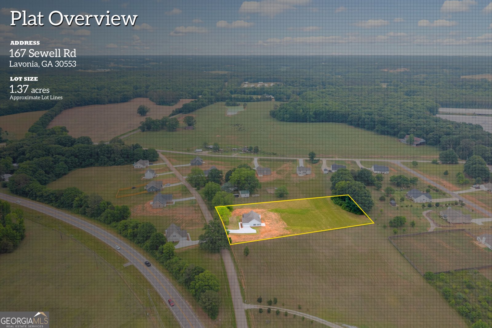167 Sewell Road Lavonia - Photo 31