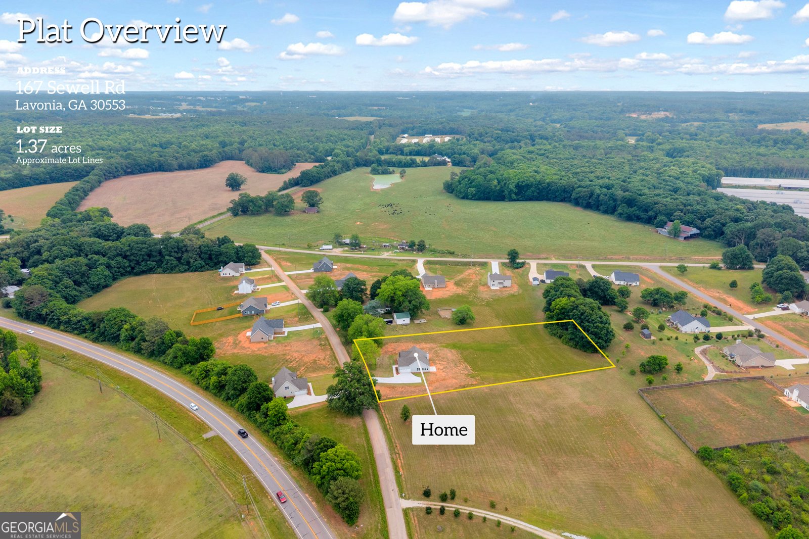 167 Sewell Road Lavonia - Photo 32