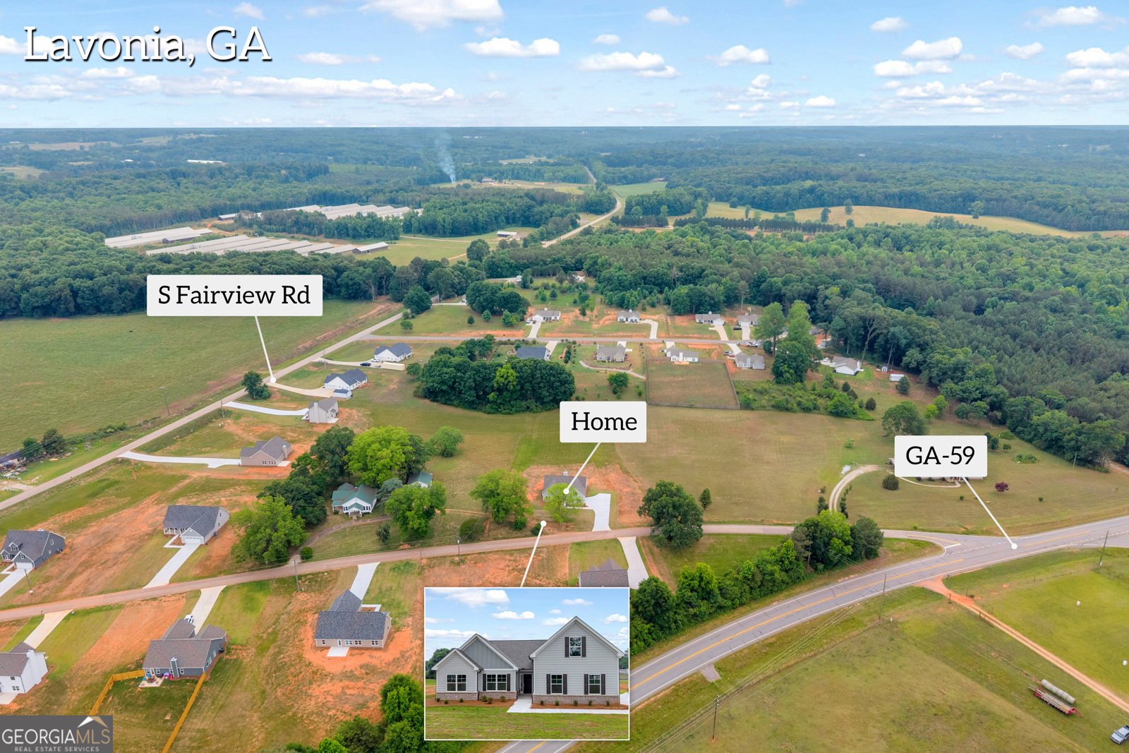 167 Sewell Road Lavonia - Photo 33