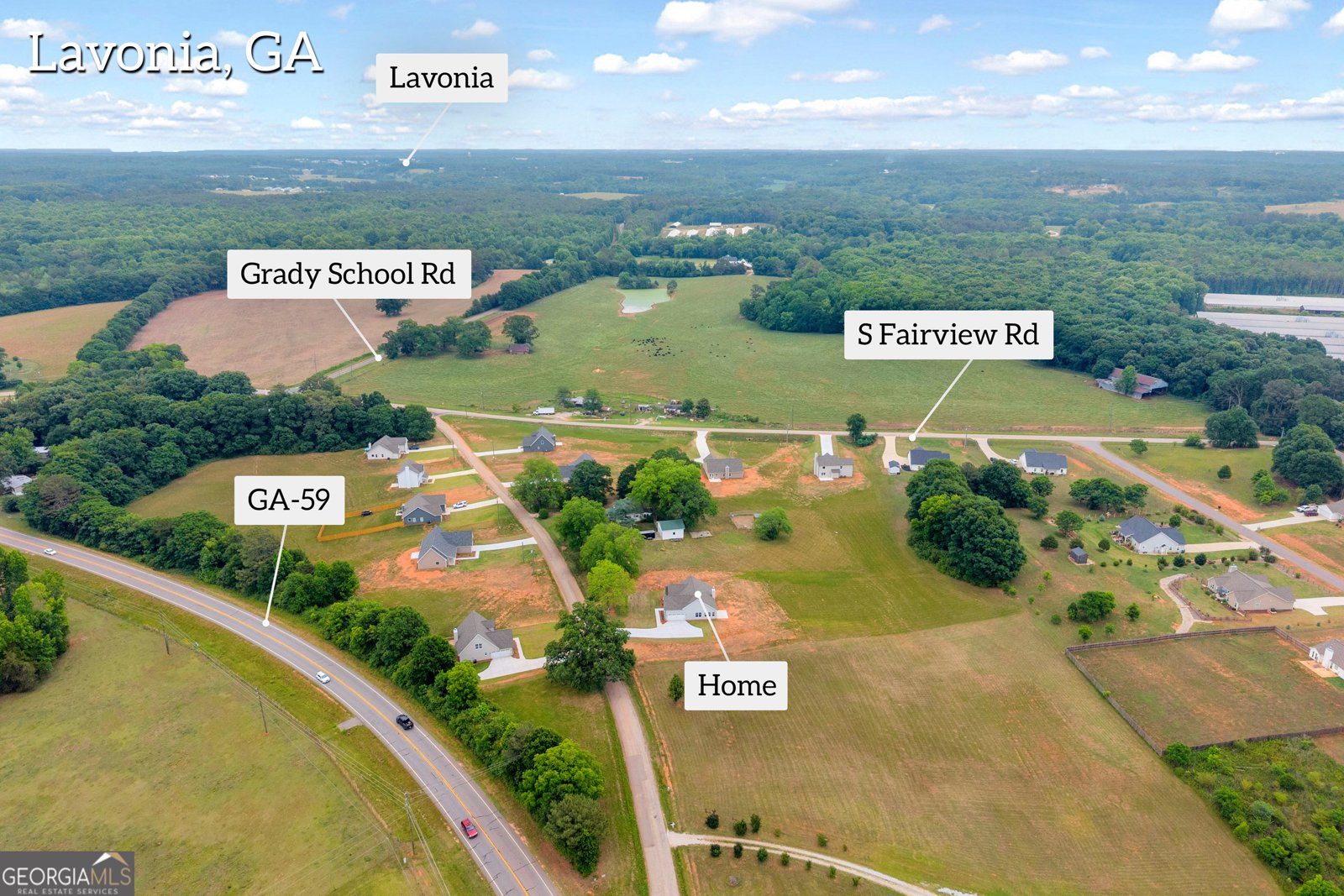 167 Sewell Road Lavonia - Photo 34