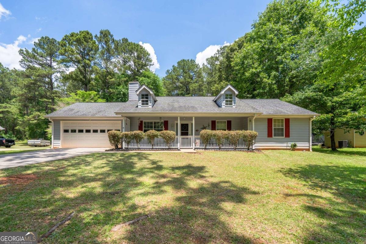 150 Willow Shoals Drive Covington - main photo