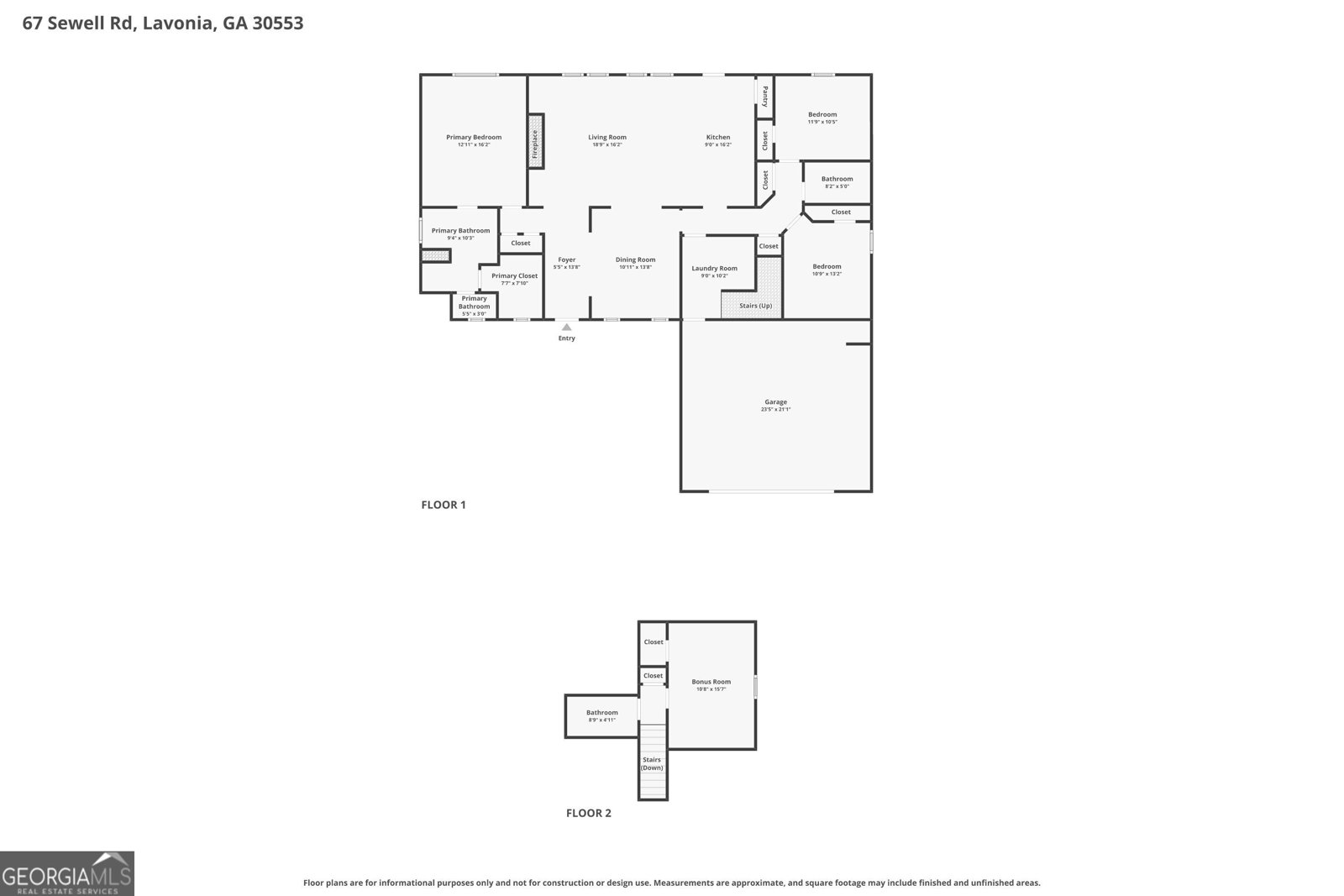 67 Sewell Road Lavonia - Photo 51