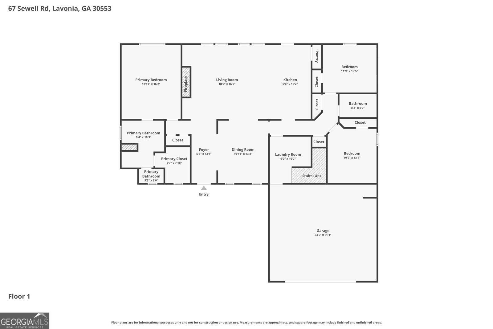 67 Sewell Road Lavonia - Photo 52