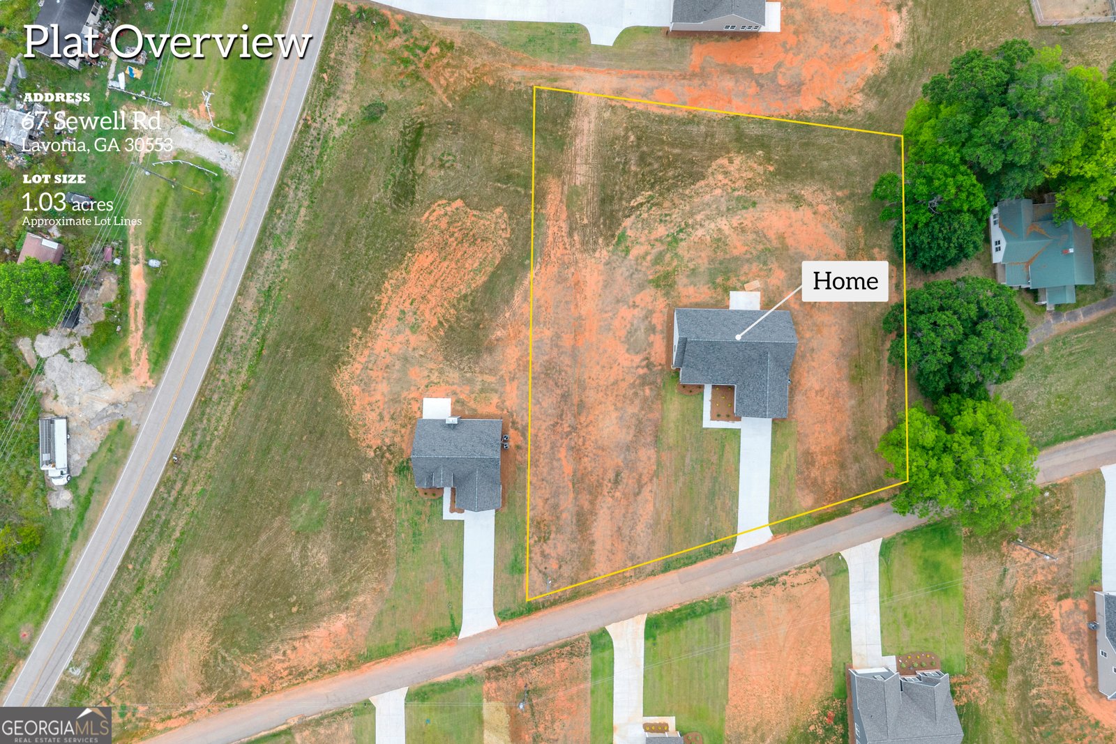 67 Sewell Road Lavonia - Photo 55