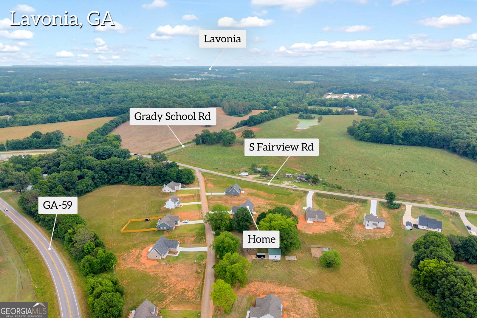 67 Sewell Road Lavonia - Photo 57
