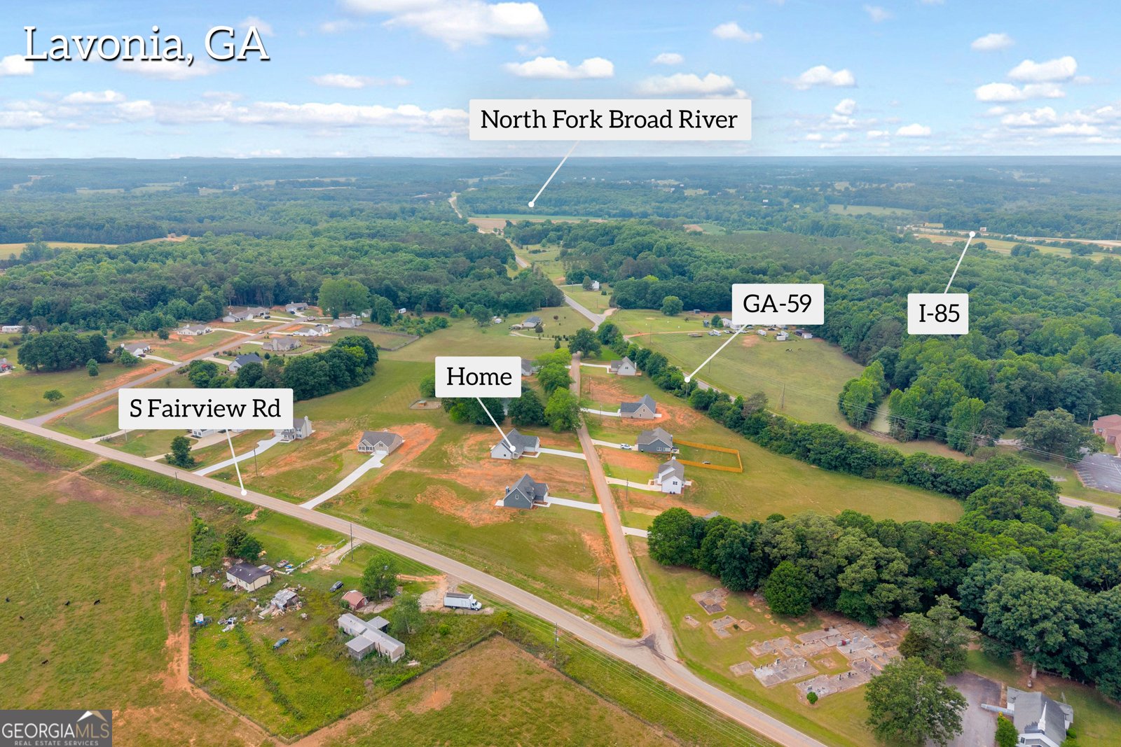 67 Sewell Road Lavonia - Photo 59