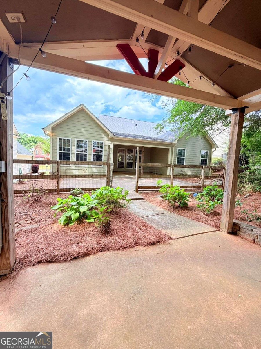 1030 Amber Waves Avenue Hoschton - Photo 20