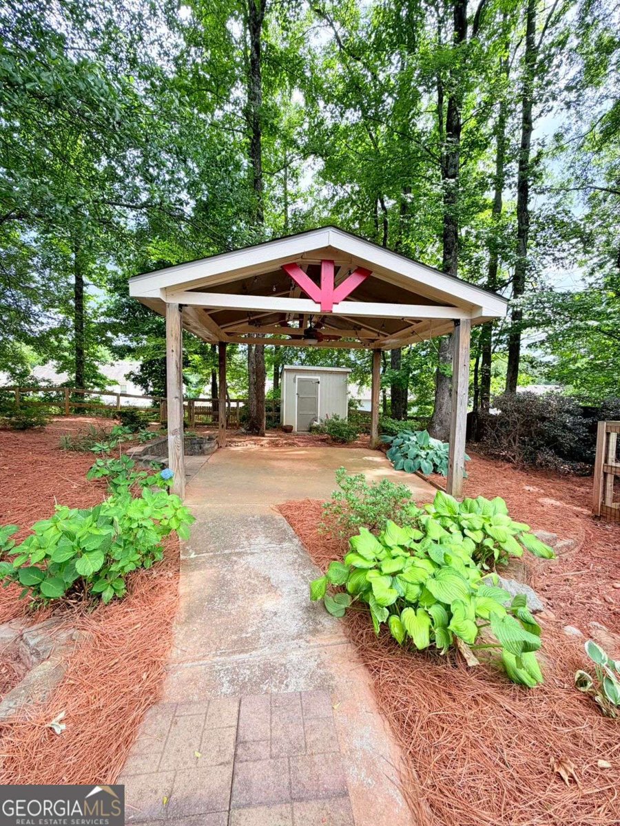 1030 Amber Waves Avenue Hoschton - Photo 21