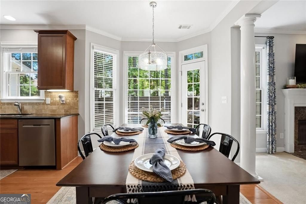 146 Middleton Place Grayson - Photo 6
