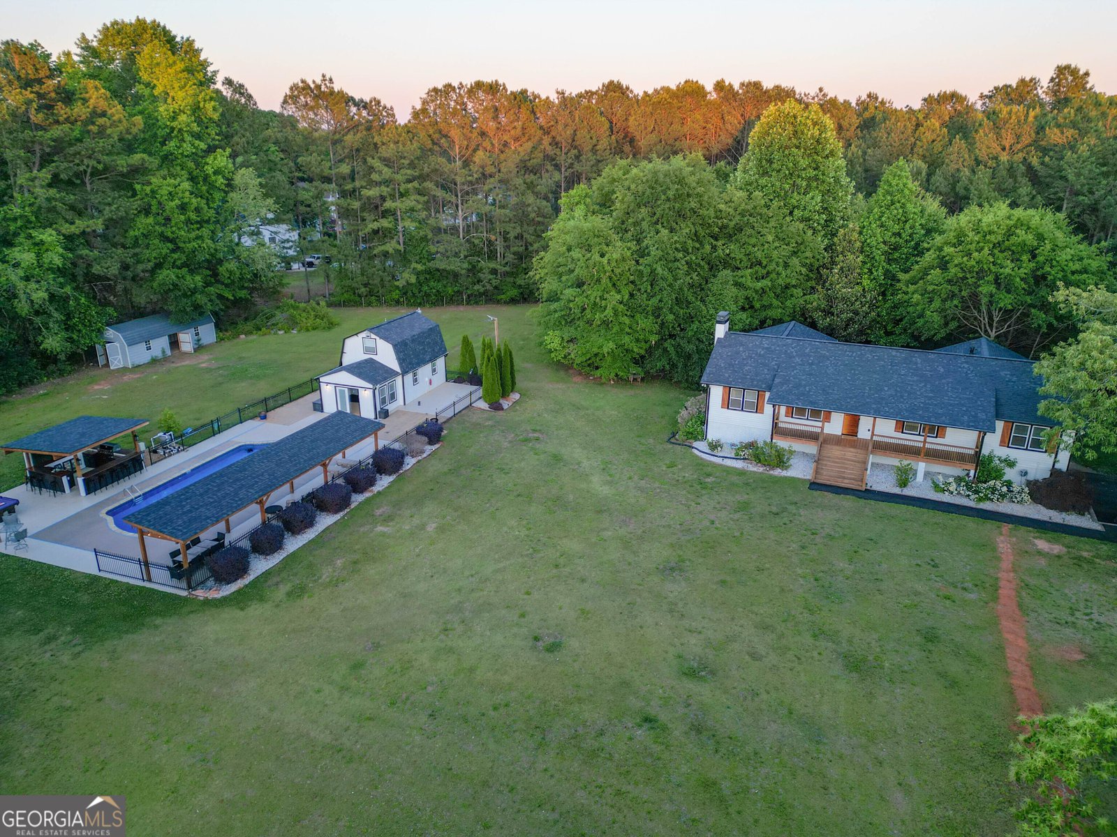 5955 Burnt Hickory Road Powder Springs - main photo