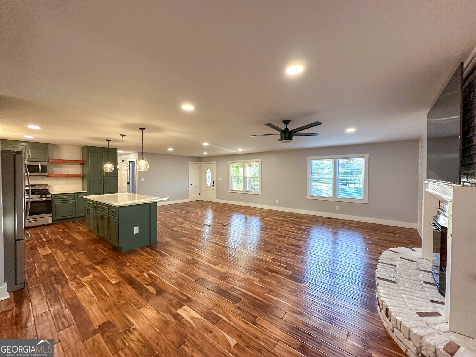 5955 Burnt Hickory Road Powder Springs - Photo 10