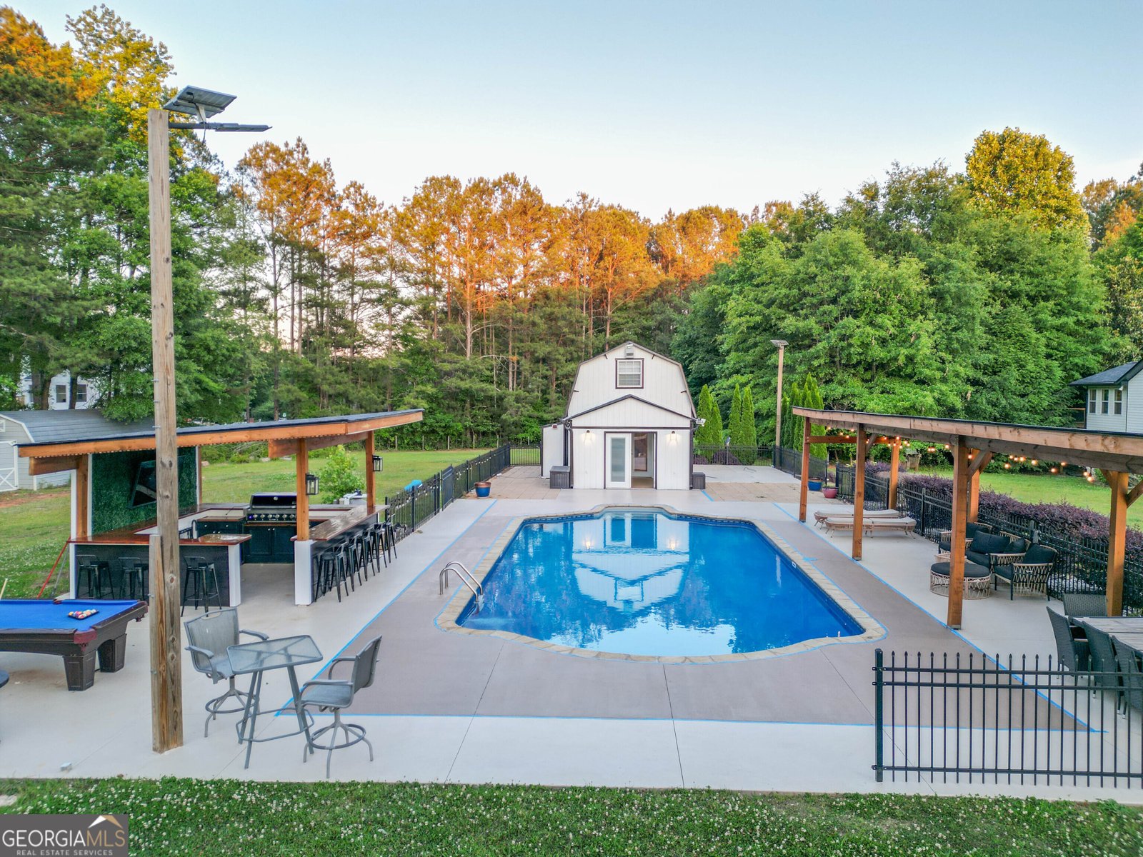 5955 Burnt Hickory Road Powder Springs - Photo 29