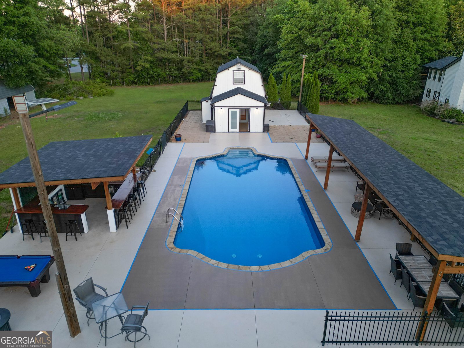 5955 Burnt Hickory Road Powder Springs - Photo 37