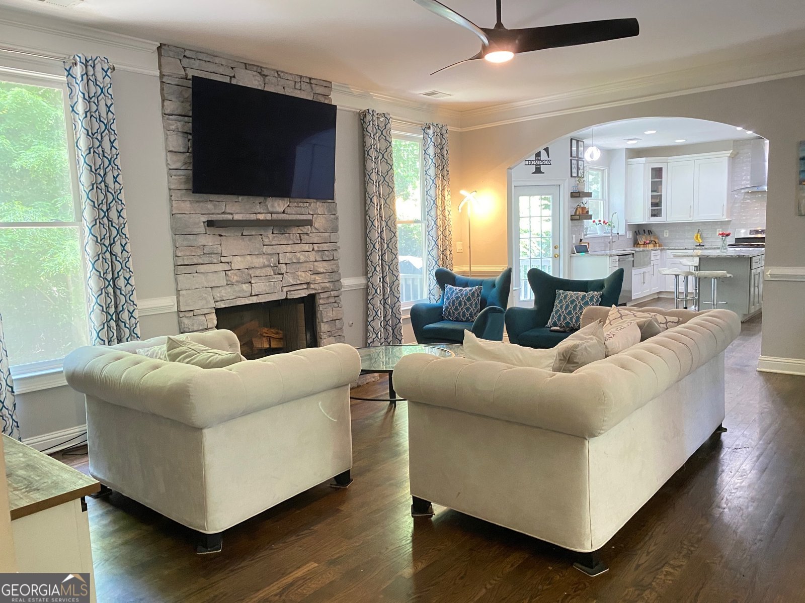 588 Lakeview Terrace Smyrna - Photo 6