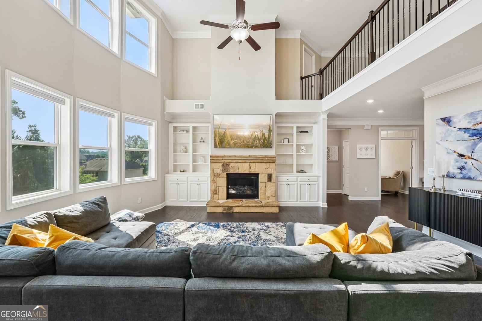 930 Stonekirk Court Alpharetta - Photo 10