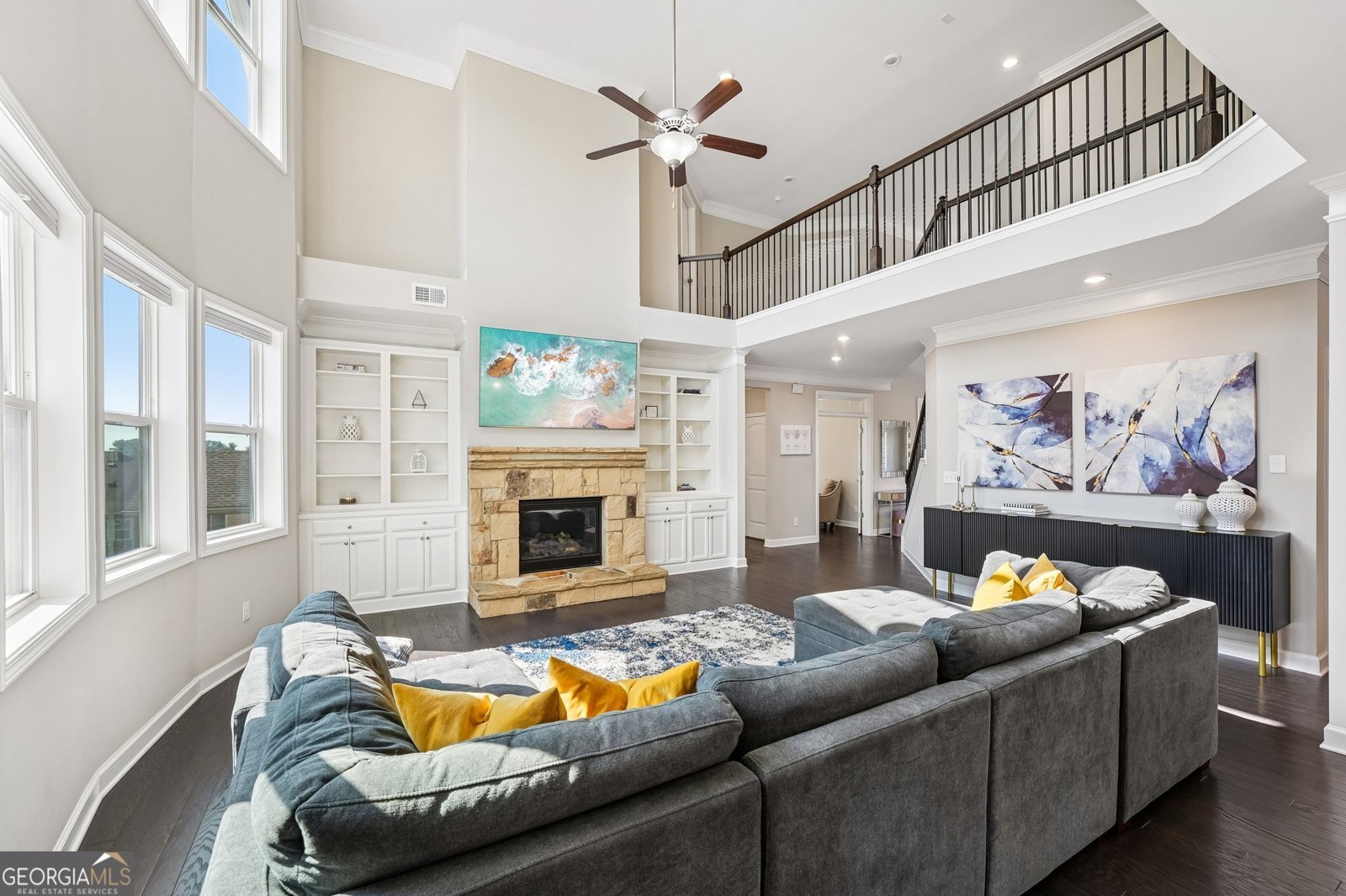 930 Stonekirk Court Alpharetta - Photo 11