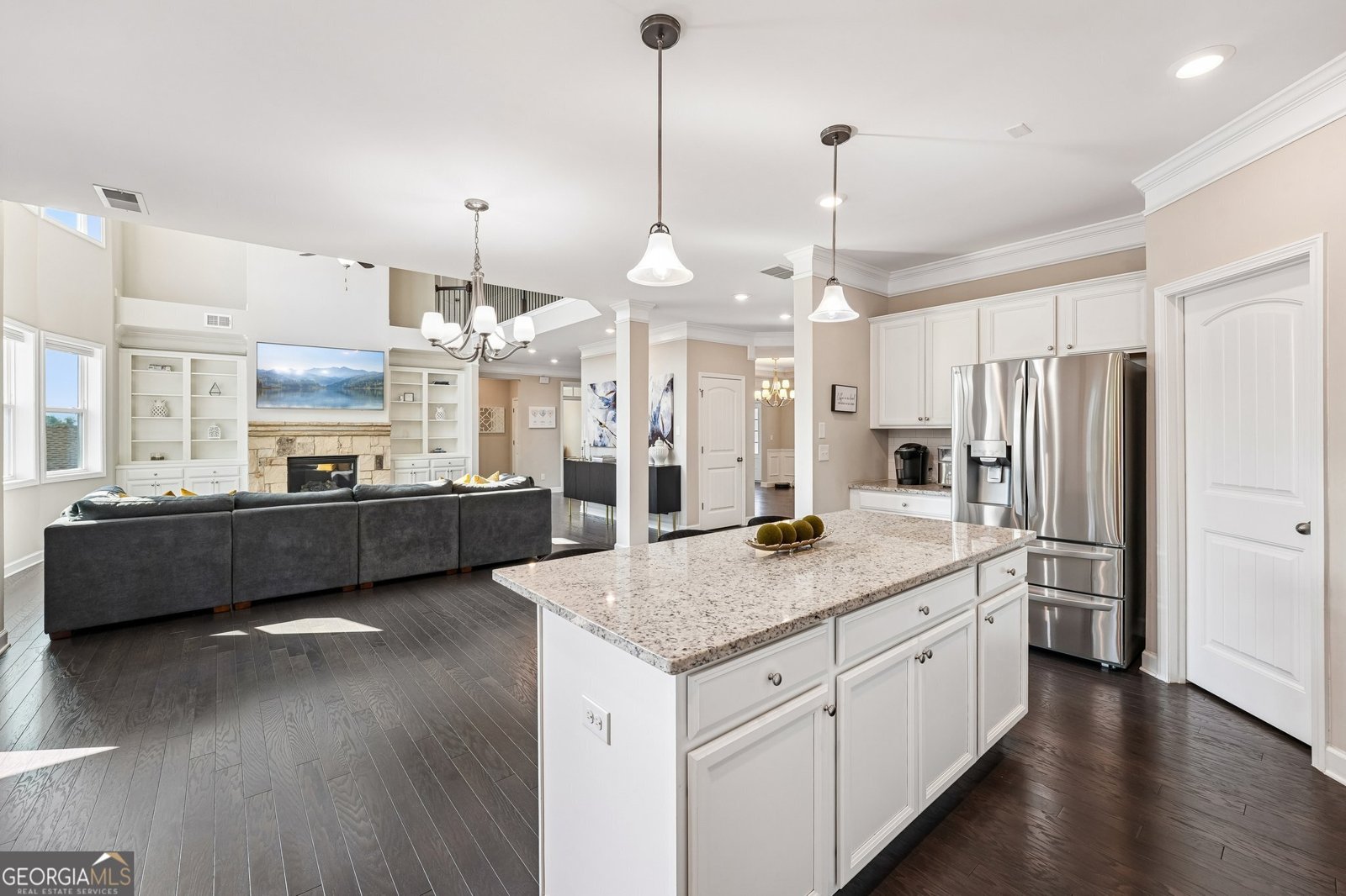 930 Stonekirk Court Alpharetta - Photo 22