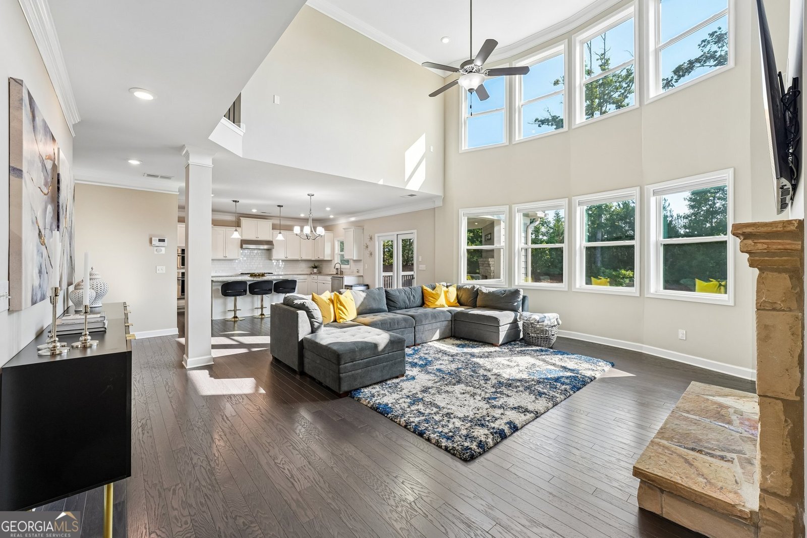 930 Stonekirk Court Alpharetta - Photo 8