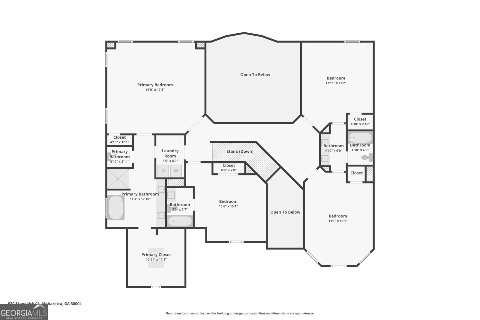 930 Stonekirk Court Alpharetta - Photo 84