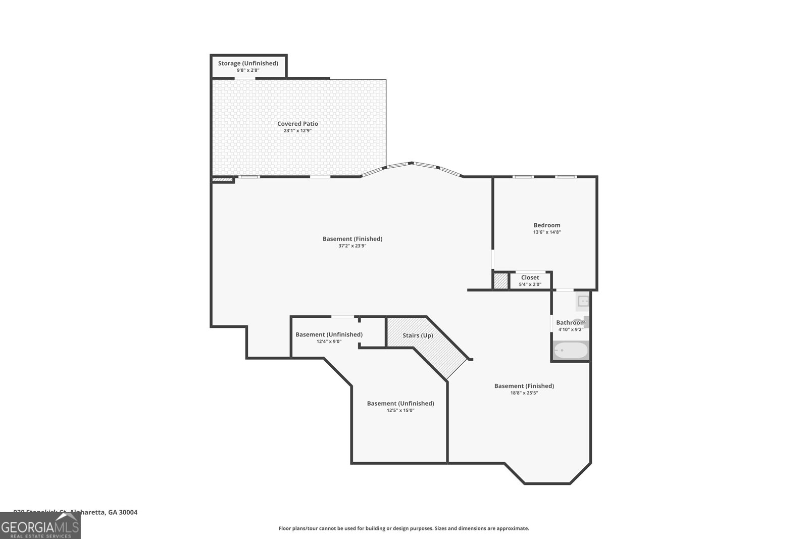 930 Stonekirk Court Alpharetta - Photo 85