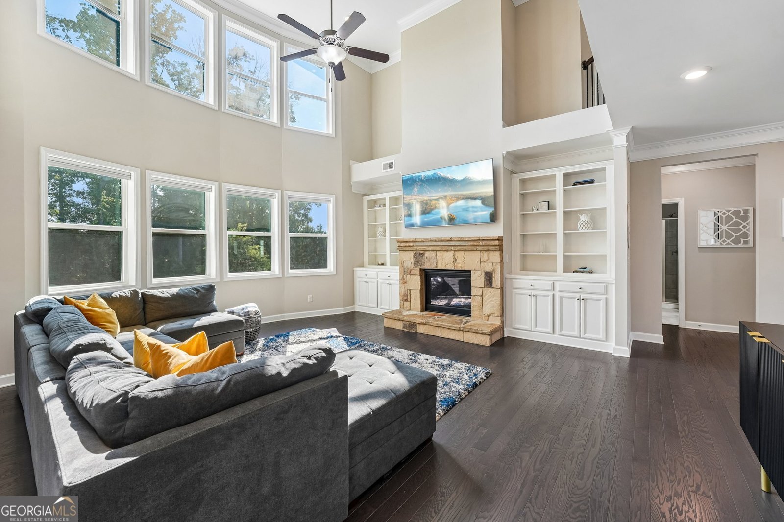 930 Stonekirk Court Alpharetta - Photo 9