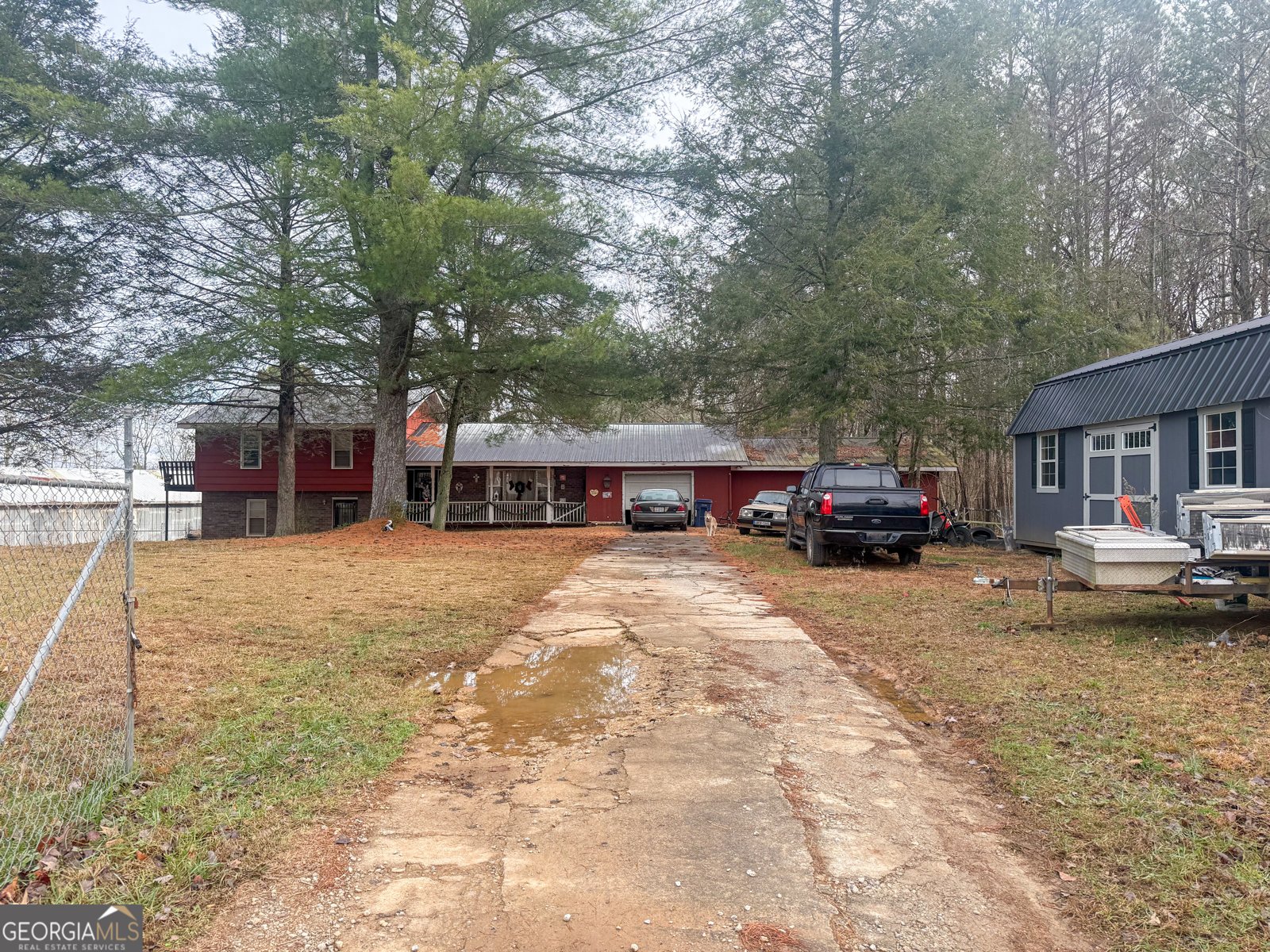 3750 Old Cleveland Road Cornelia - main photo