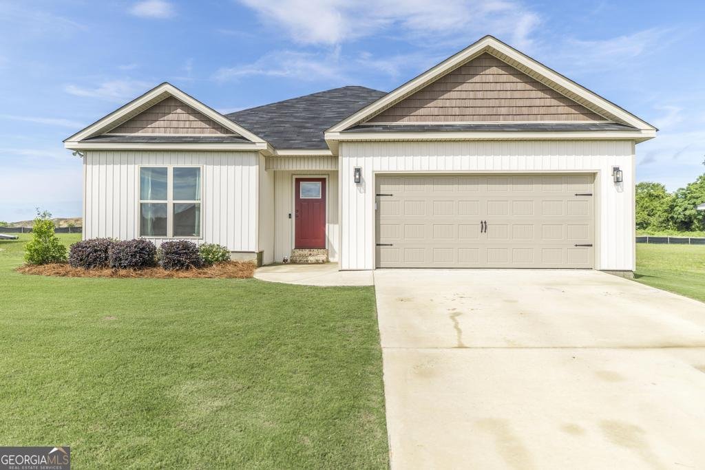 77 Cole Drive Hawkinsville - main photo