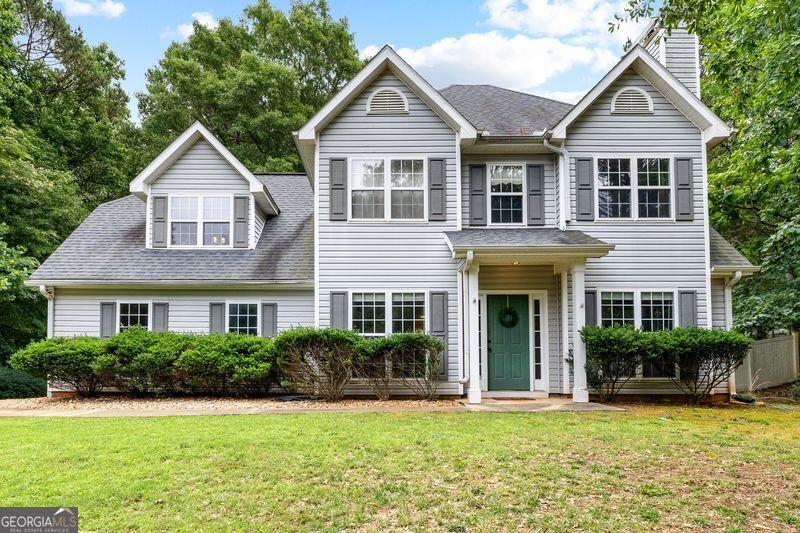 205 Mossy Hollow Newnan - main photo