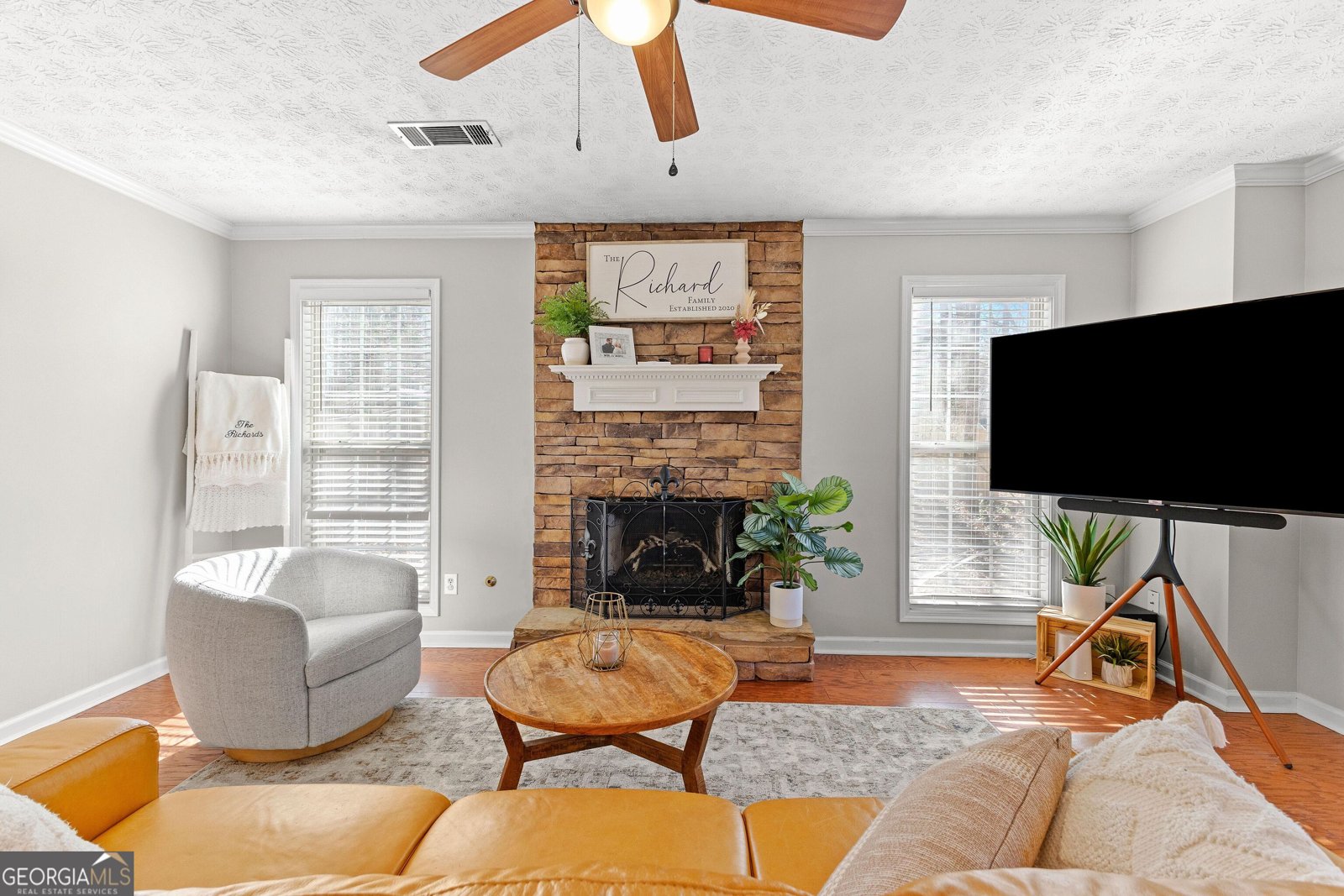 205 Mossy Hollow Newnan - Photo 10