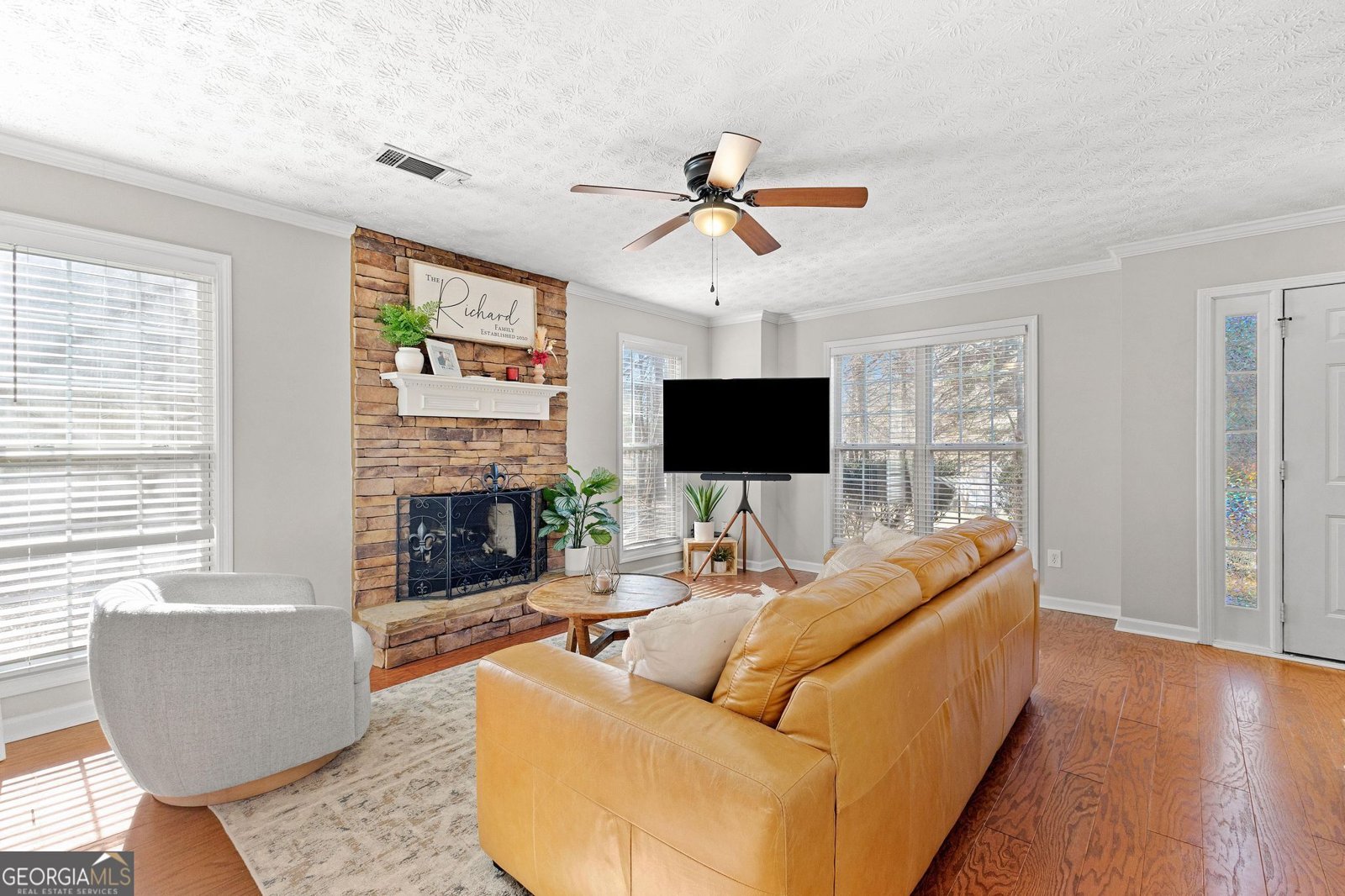 205 Mossy Hollow Newnan - Photo 12