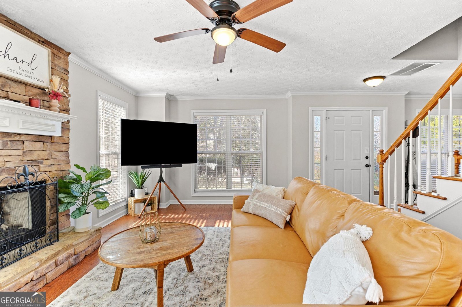 205 Mossy Hollow Newnan - Photo 9
