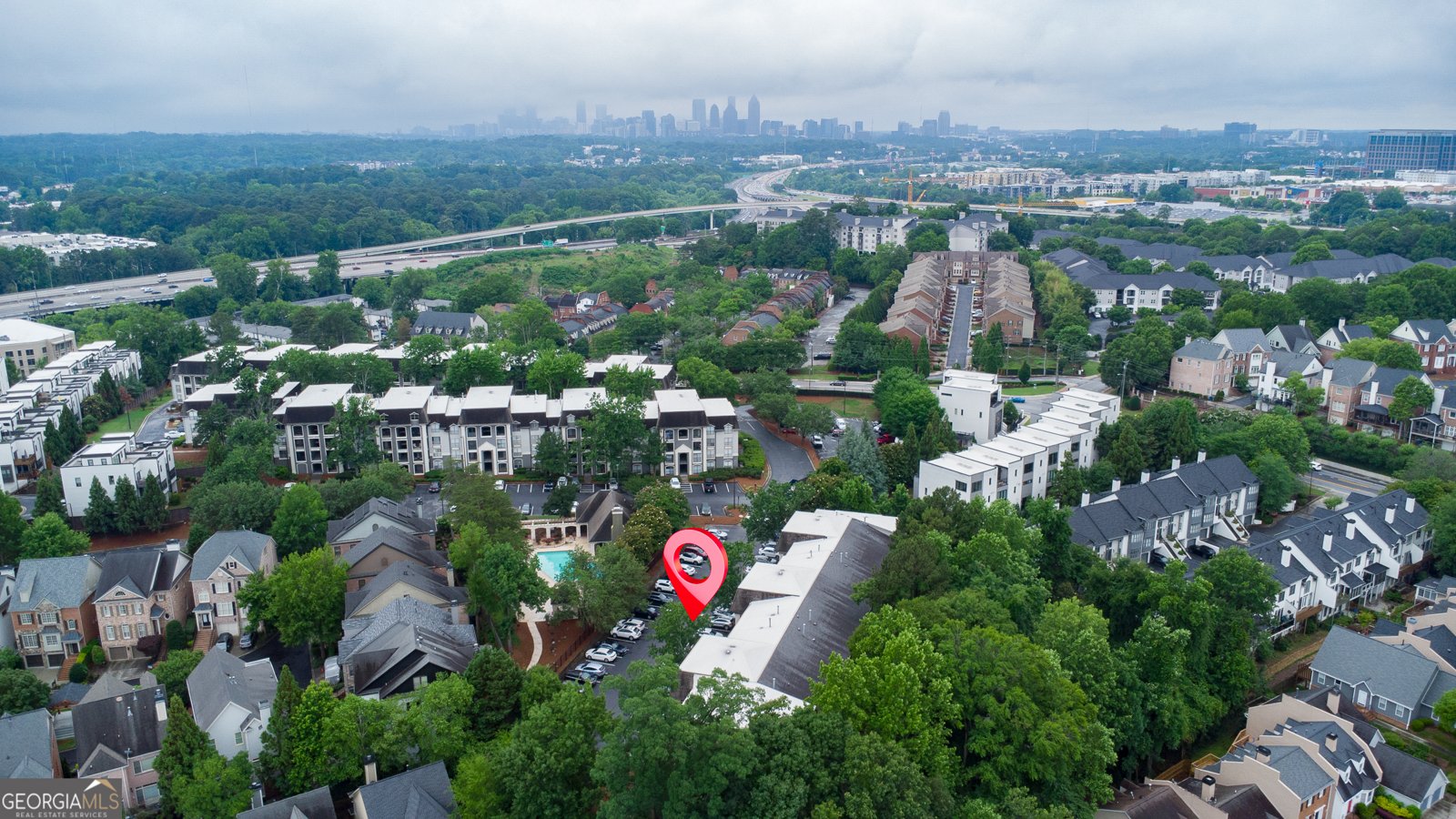 2657 Lenox Road Atlanta - Photo 6