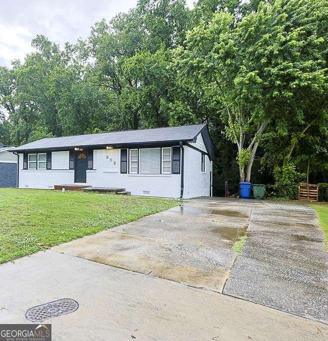 252 Whitworth Drive Atlanta - main photo