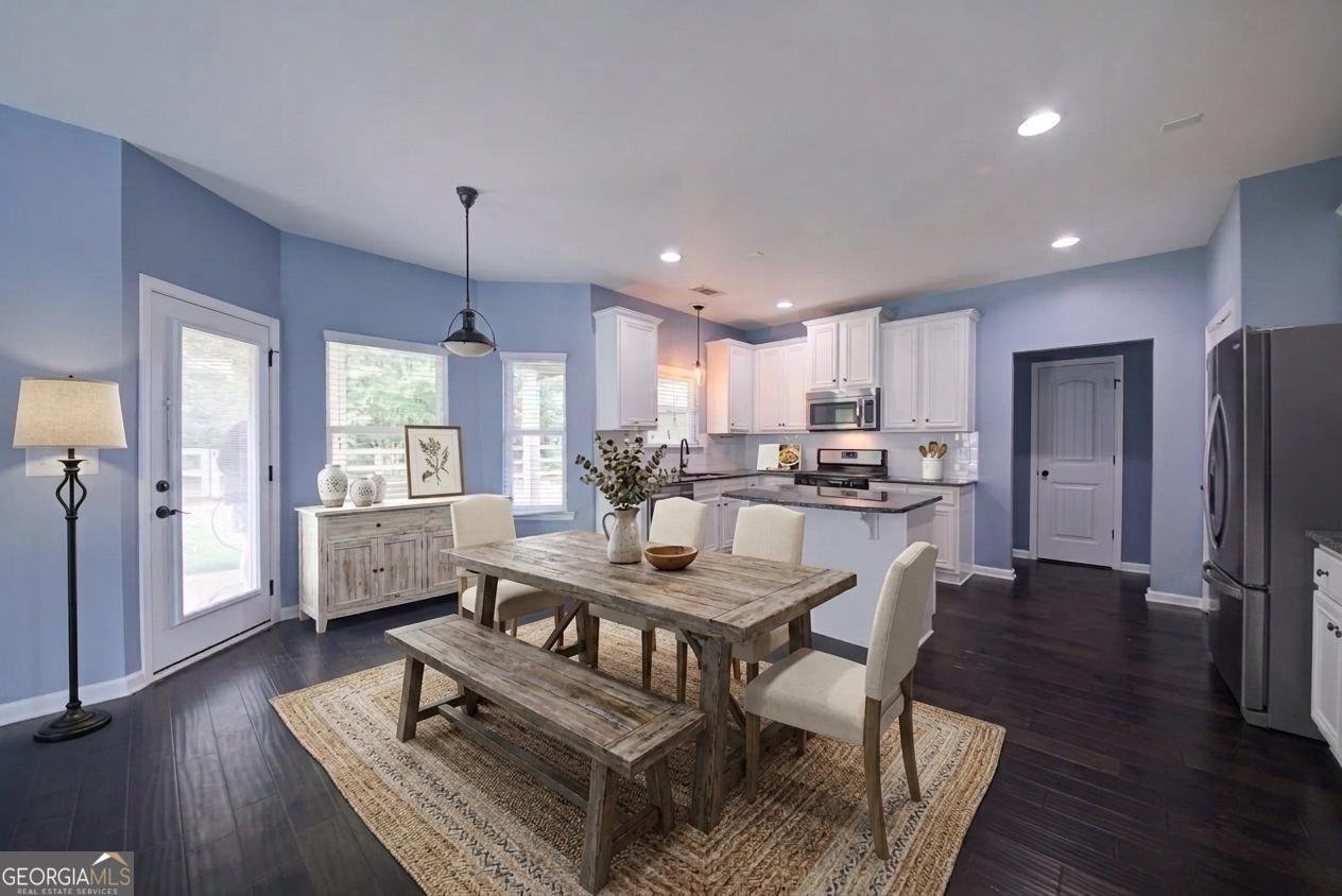 5595 Banner Boulevard Cumming - Photo 10
