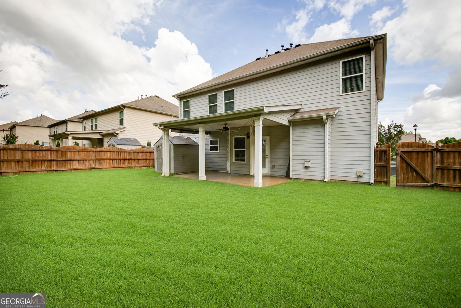 5595 Banner Boulevard Cumming - Photo 34
