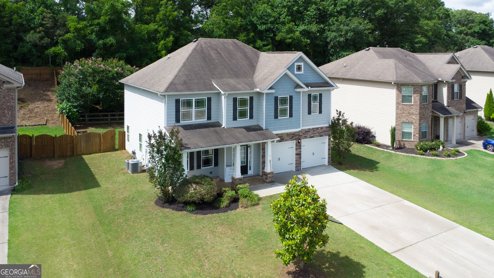 5595 Banner Boulevard Cumming - Photo 35