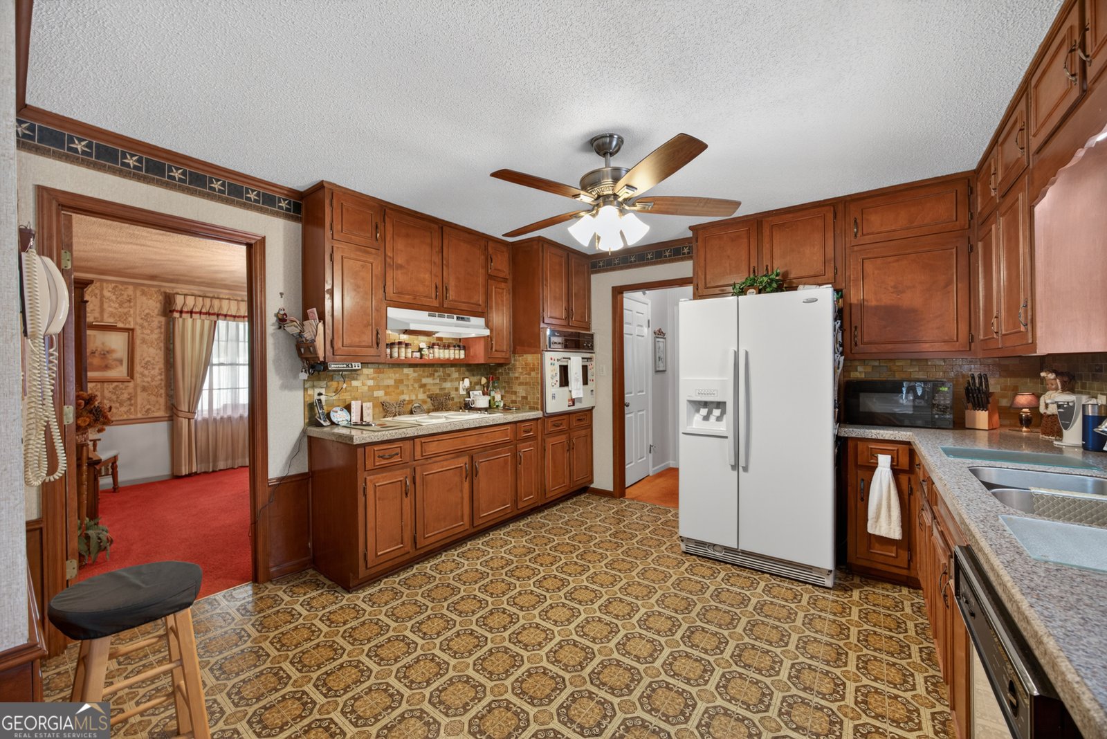 5159 Winterberry Drive Stone Mountain - Photo 15