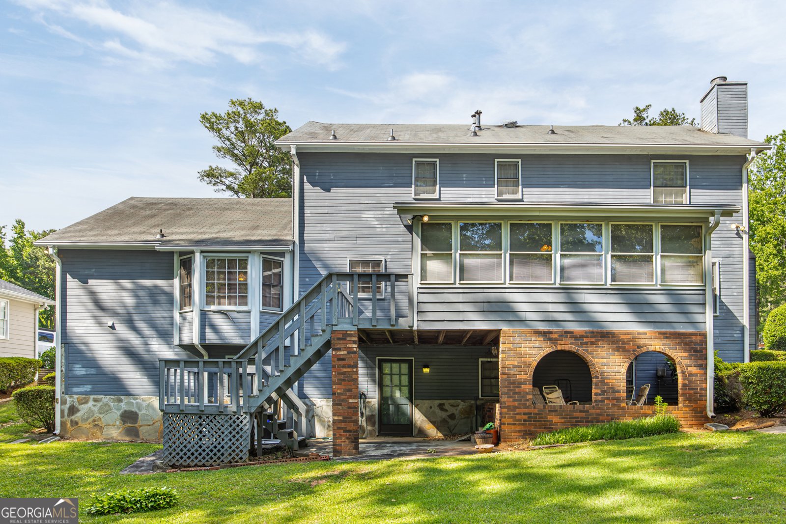 5159 Winterberry Drive Stone Mountain - Photo 36