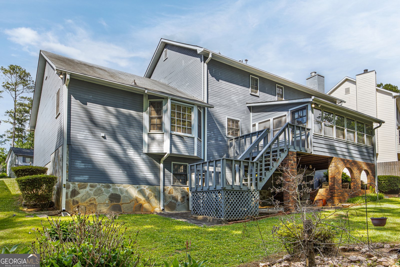 5159 Winterberry Drive Stone Mountain - Photo 37